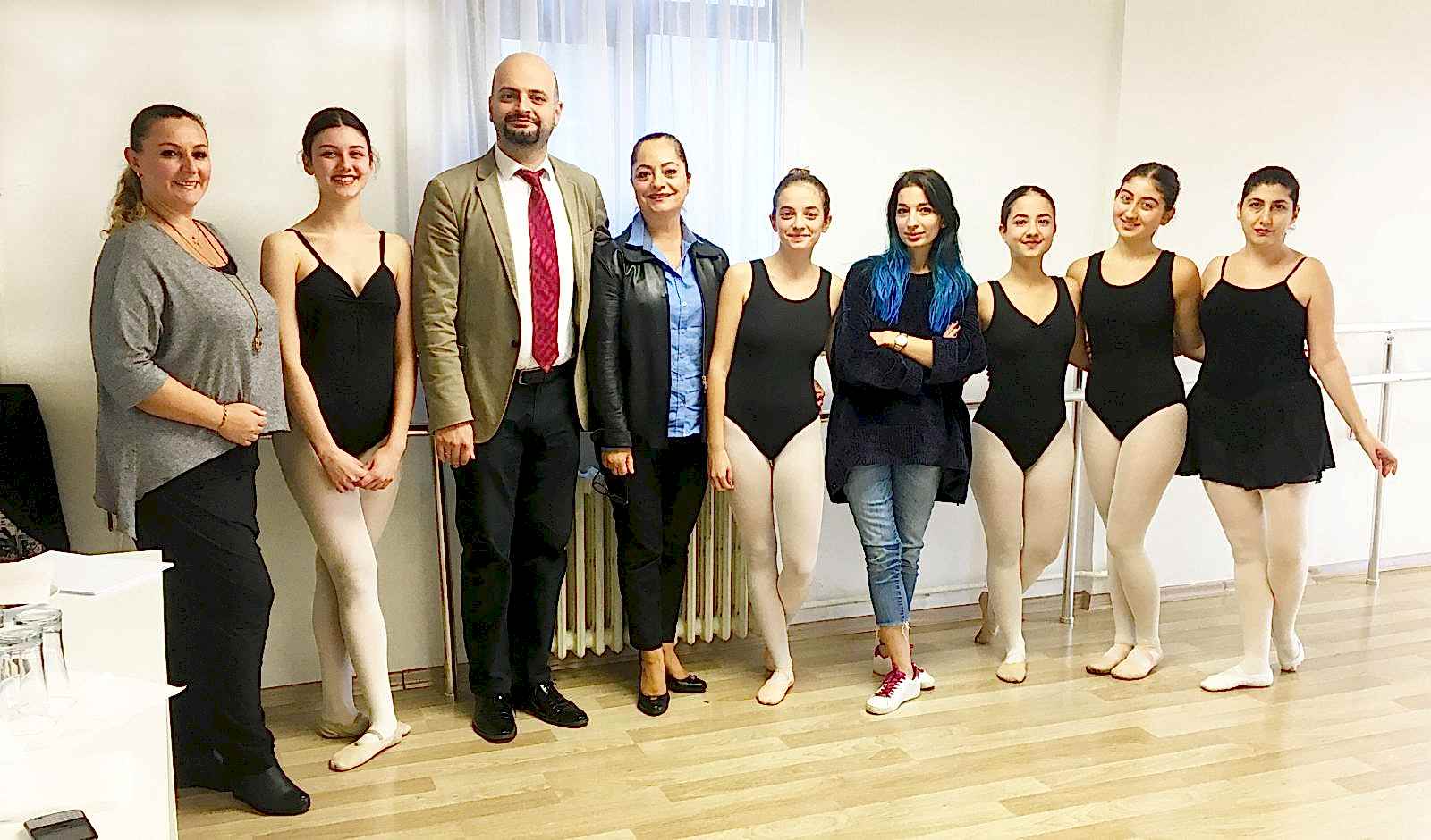 Bale Bölümü İlk Mezunlarımız