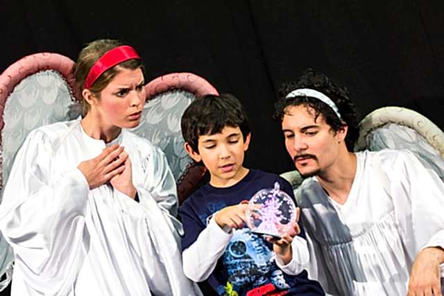 Çocuklar İçin Yaratıcı Drama Kursu